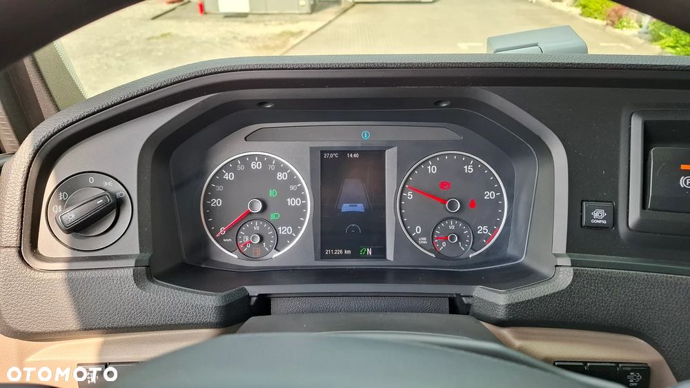 MAN TGX 18.510 / HYDRAULIKA / NAVI / FULL LED / SALON PL - 39