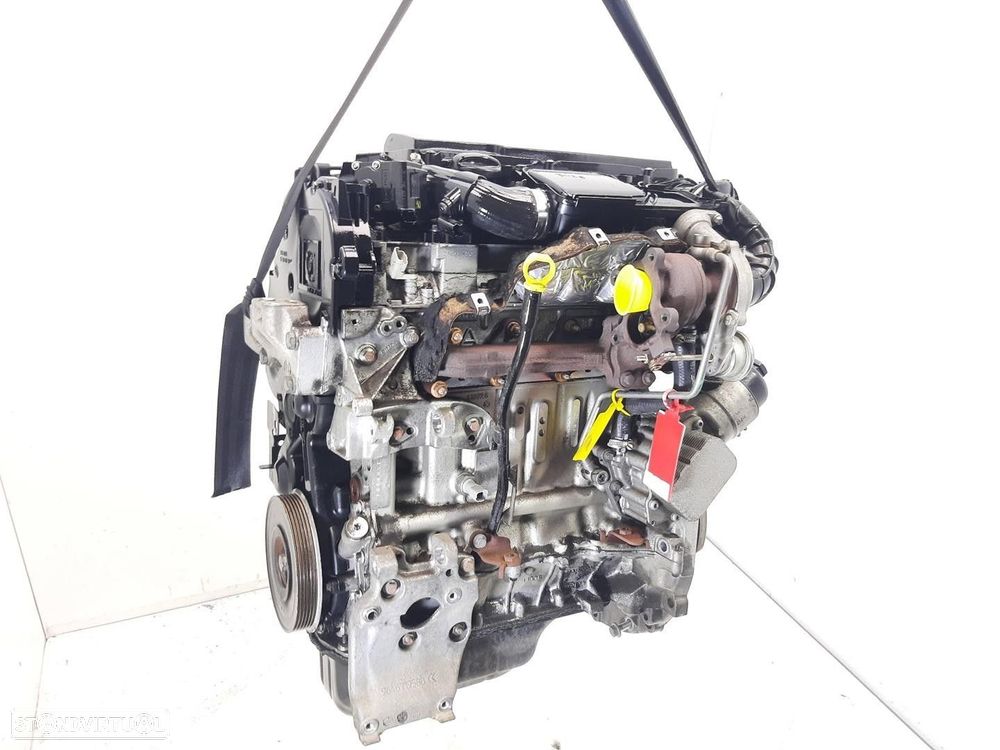 MOTOR COMPLETO MAZDA 2 2008 - 3