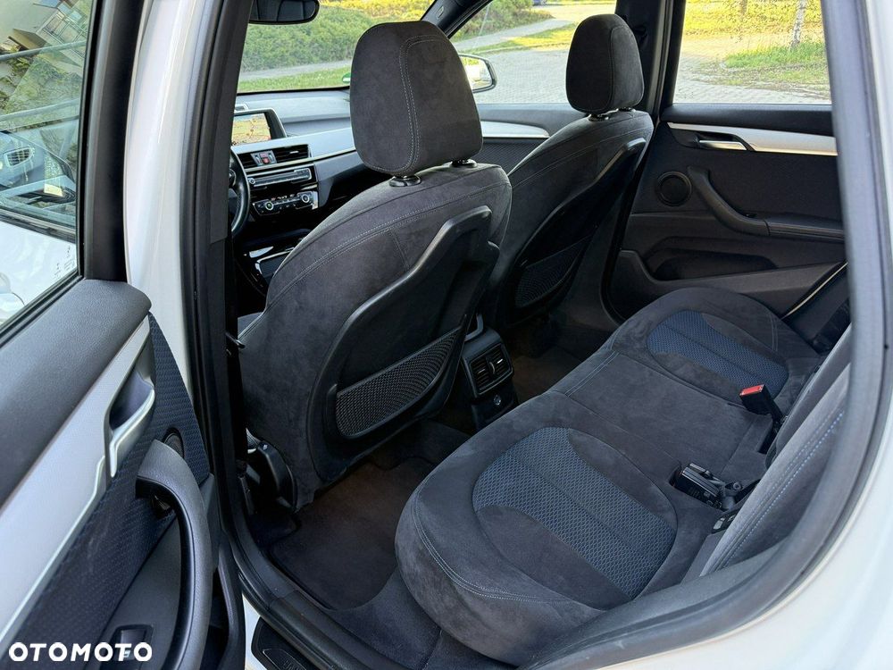 BMW X1 xDrive20d M Sport - 24