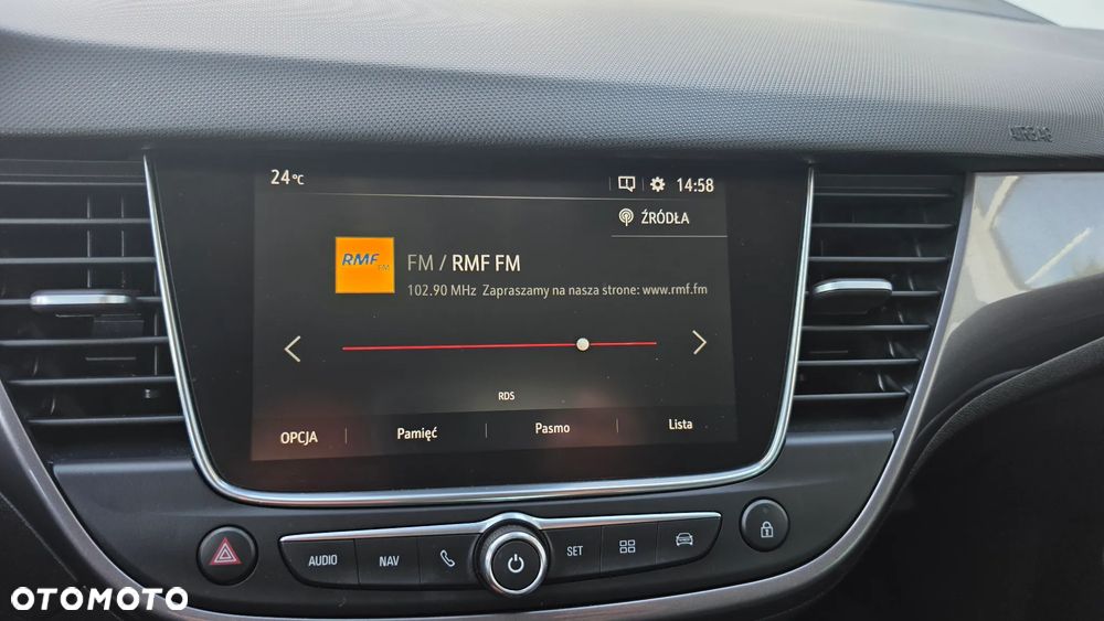 Opel Crossland X 1.2 Start/Stop Automatik Innovation - 13