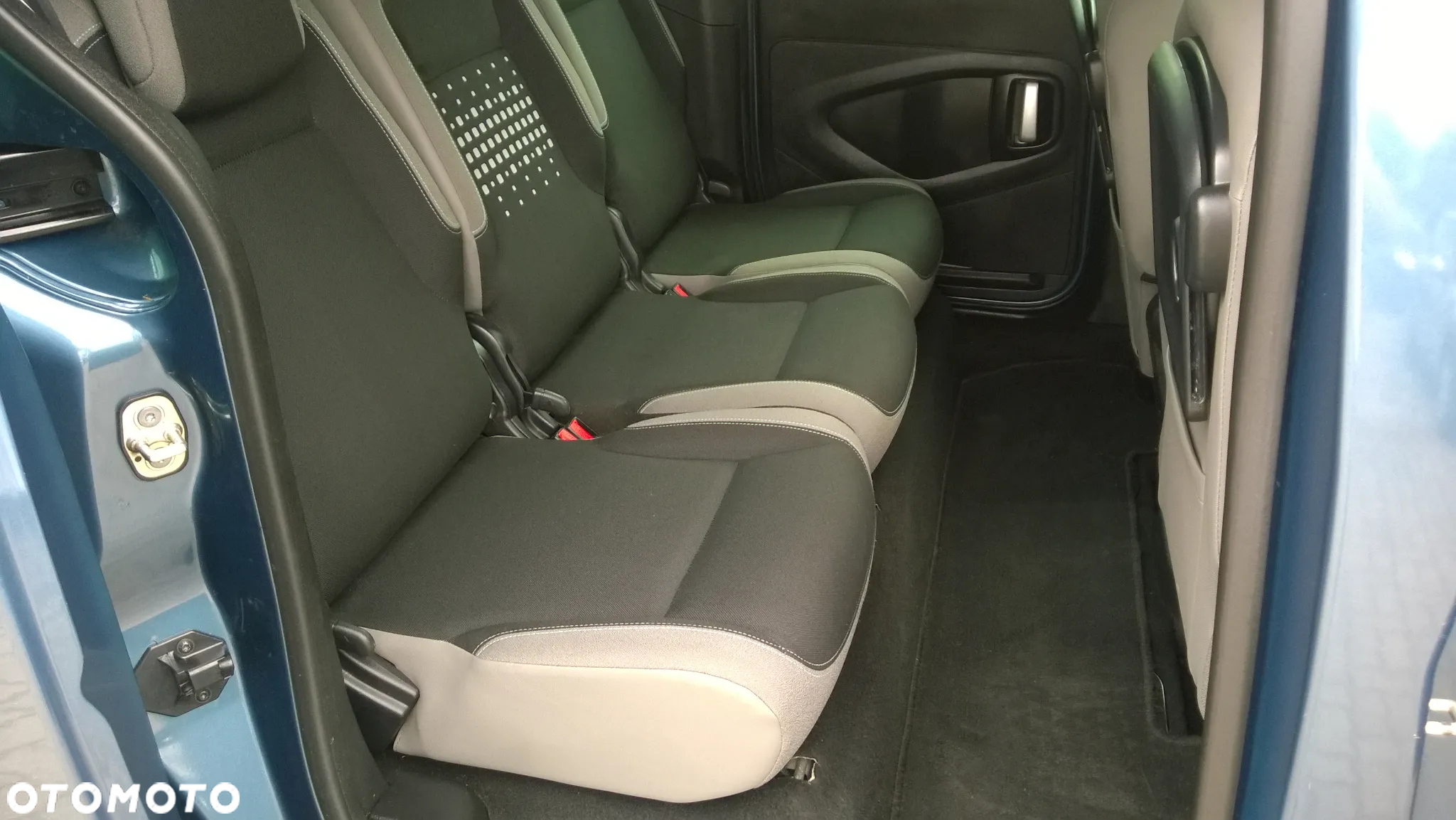 Citroën Berlingo 1.6 HDi 110 FAP Multispace - 10