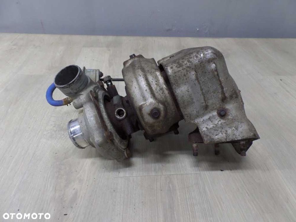 ISUZU NPR NQR NKR 5.2 D TURBINA TURBOSPREZARKA 8980000310 - 5