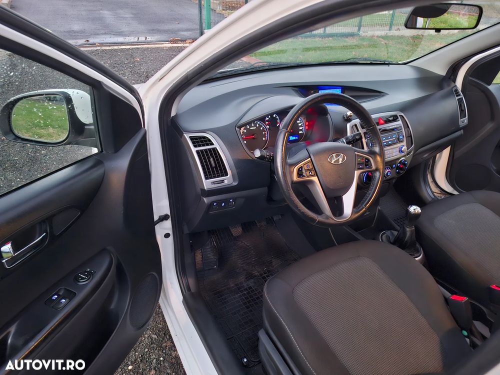 Hyundai i20 1.2 Highway - 5