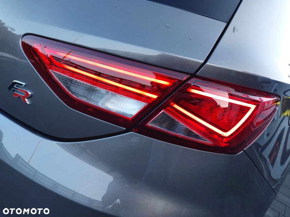 Seat Leon 1.8 TSI Start&Stop FR - 20