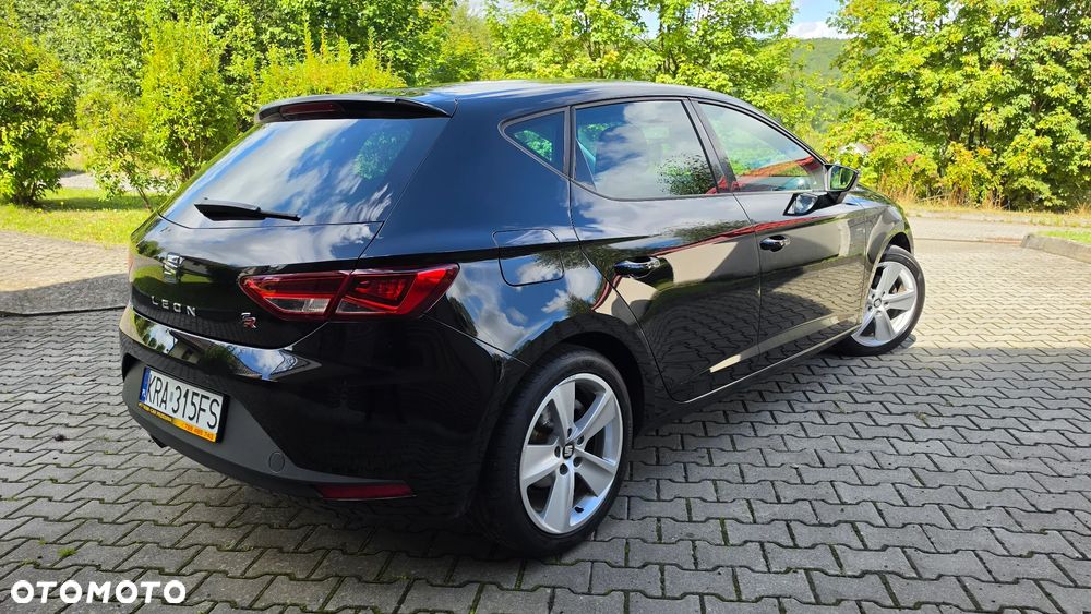 Seat Leon 1.4 TSI FR S&S - 30