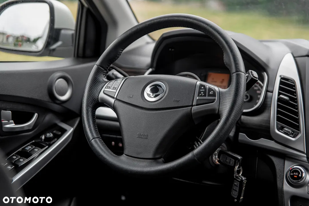 SsangYong/KGM Korando - 19