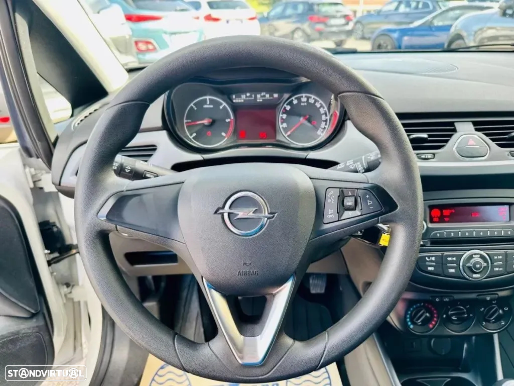 Opel OPEL CORSA E VAN 1.3 CDTI - 11