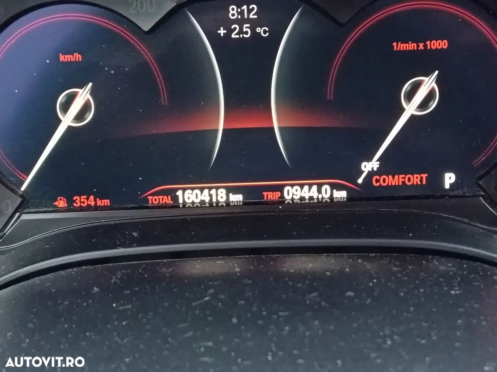 BMW Seria 5 520d Touring Aut. Luxury Line - 16