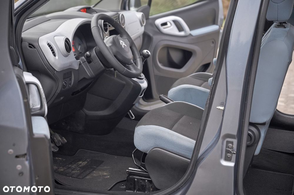 Citroën Berlingo 1.6 HDi 90 FAP Multispace - 13