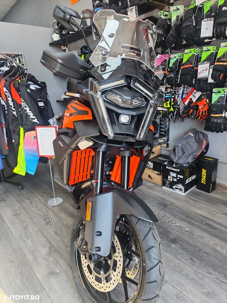 KTM 1390 Super Adventure S - 6