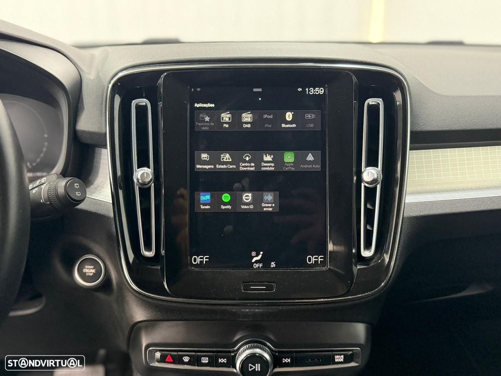 Volvo XC 40 1.5 T5 PHEV Momentum - 10