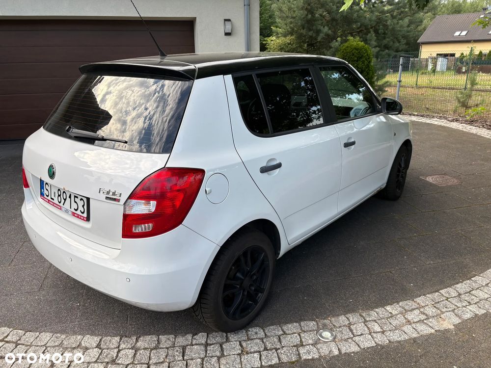 Skoda Fabia - 3
