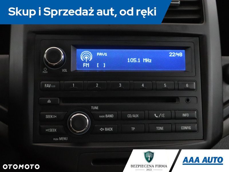 Chevrolet Aveo - 15