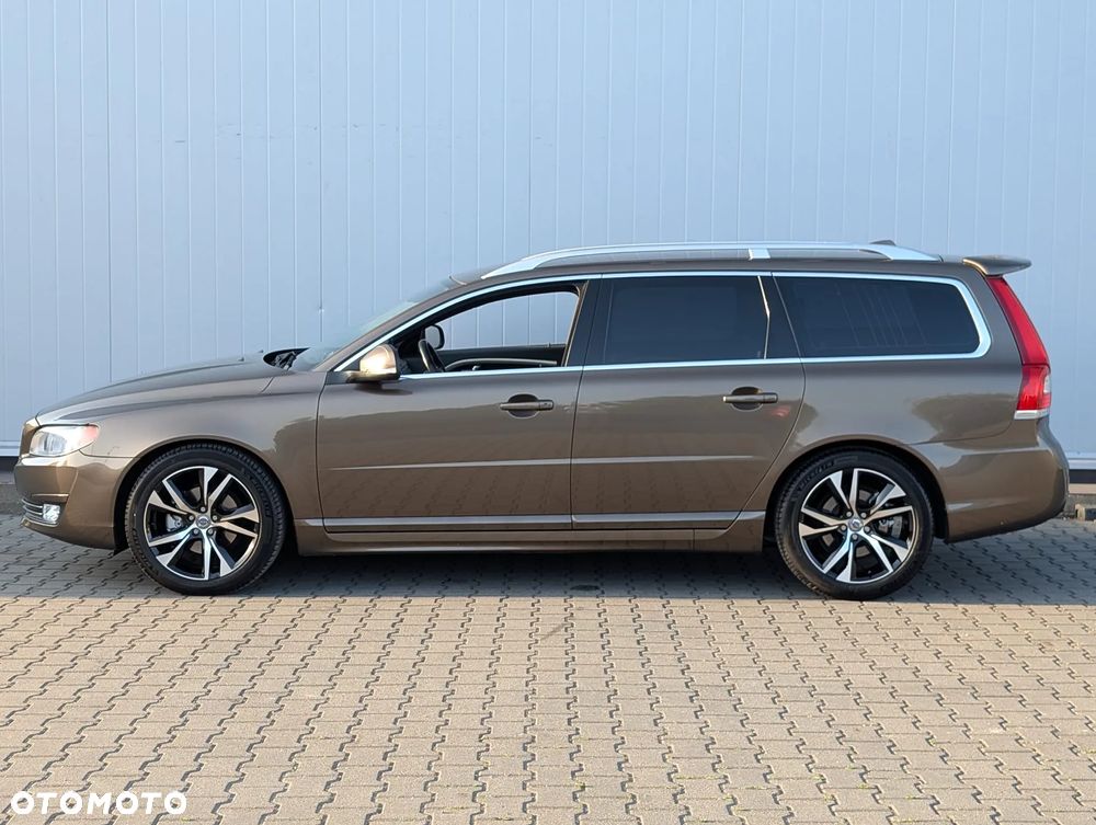 Volvo V70 D3 Geartronic Kinetic - 5
