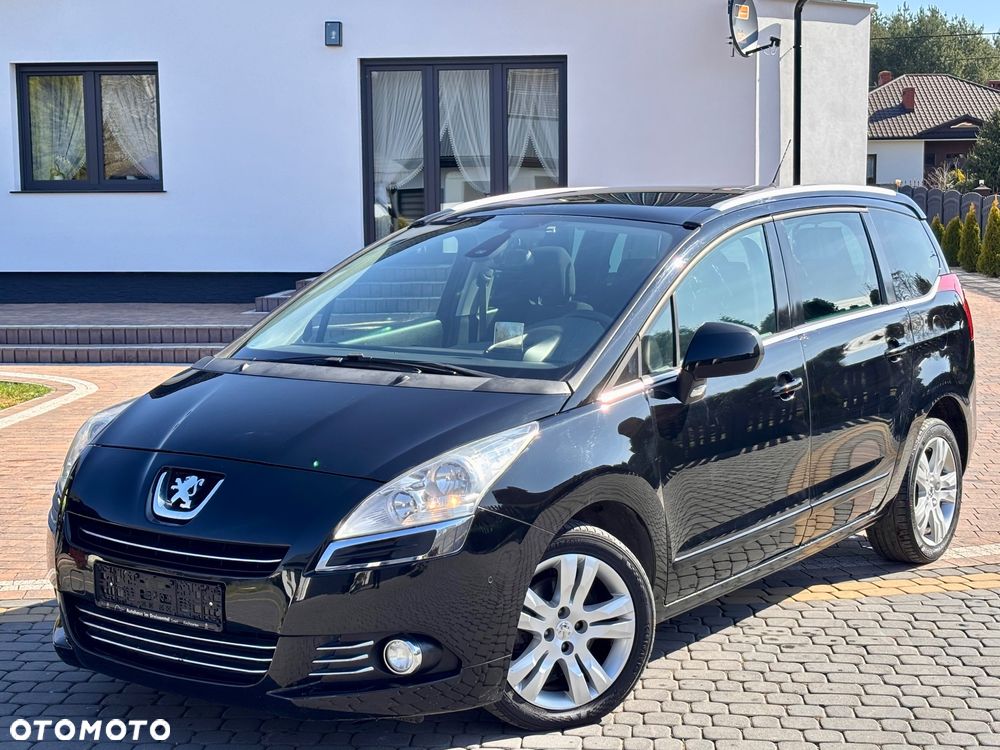 Peugeot 5008 - 9