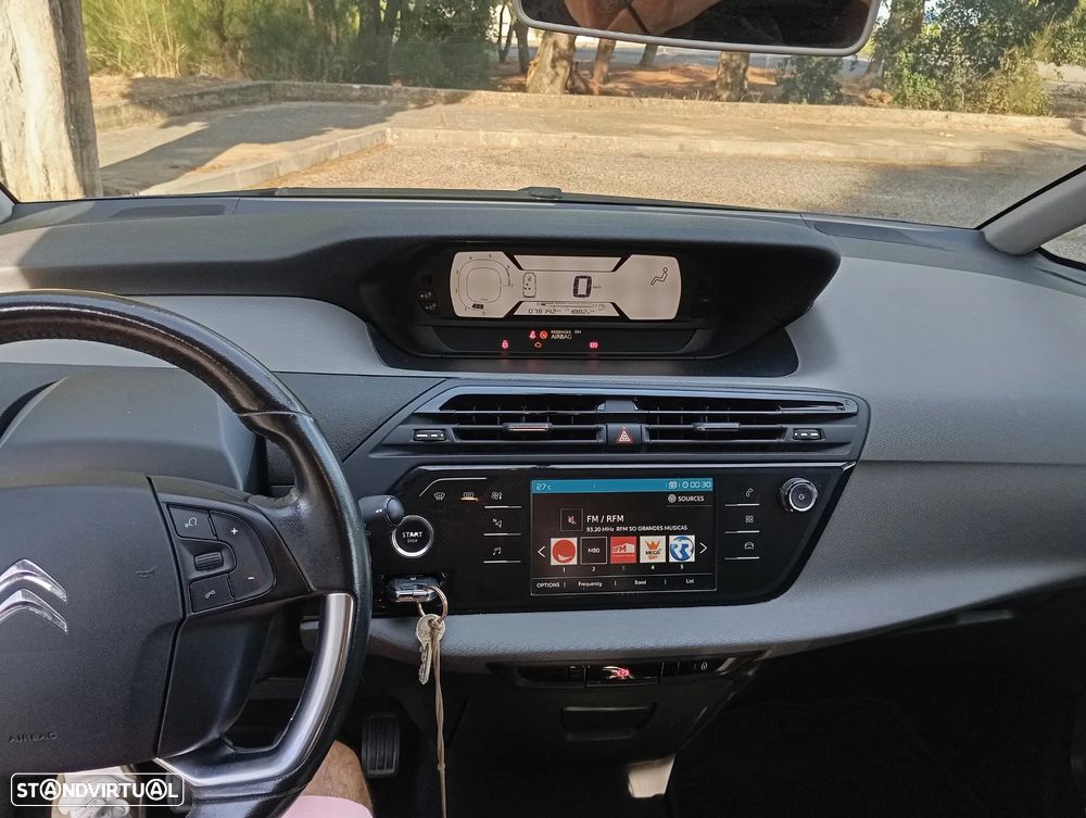 Citroën C4 Picasso 1.2 PureTech Live - 12