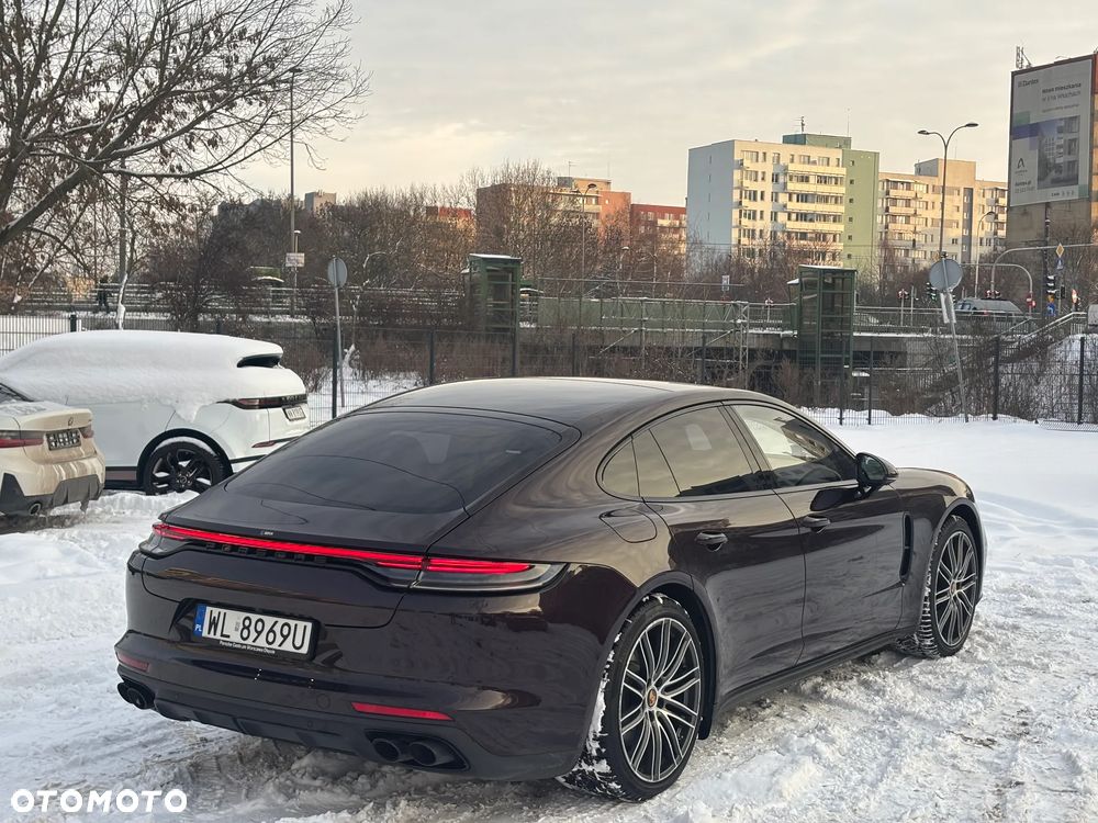 Porsche Panamera 4 E-Hybrid Executive - 11
