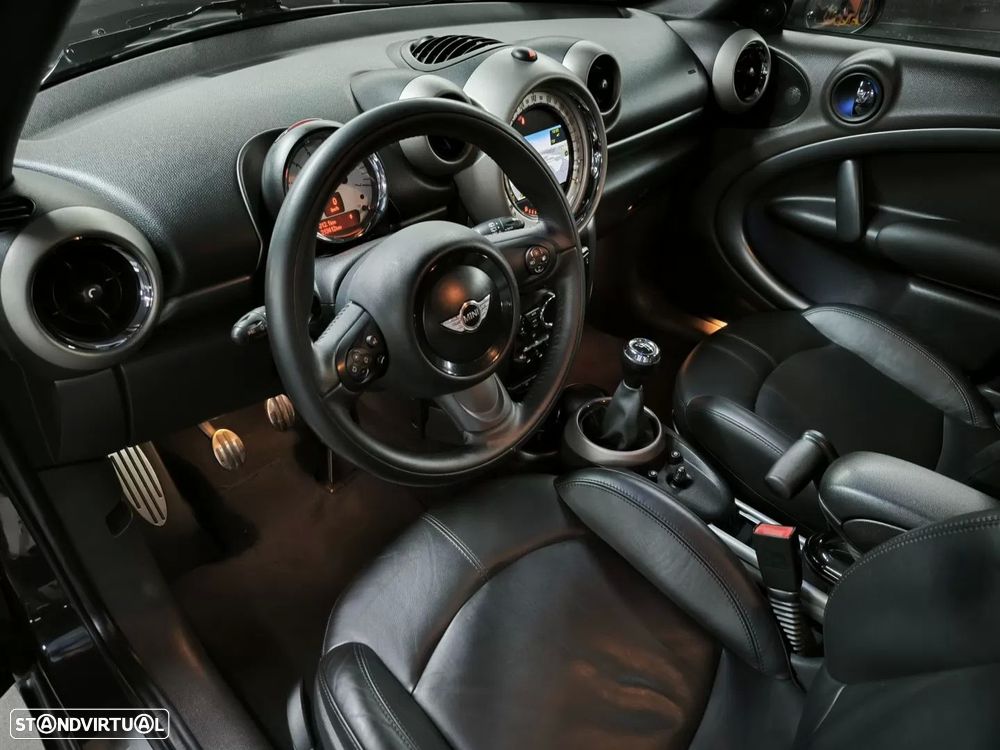 MINI Countryman Cooper SD - 21