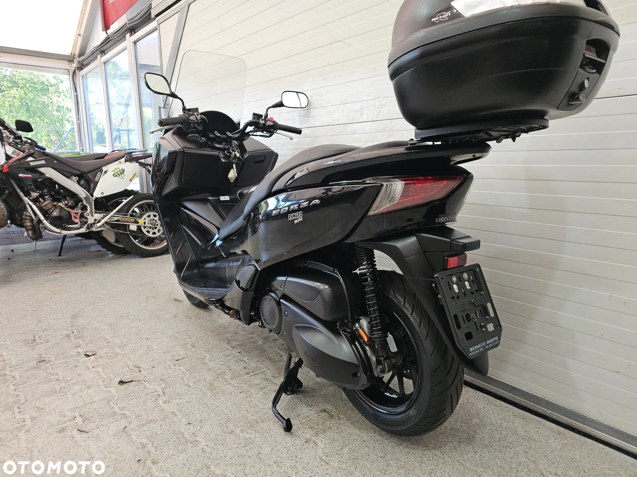 Honda NSS - 20