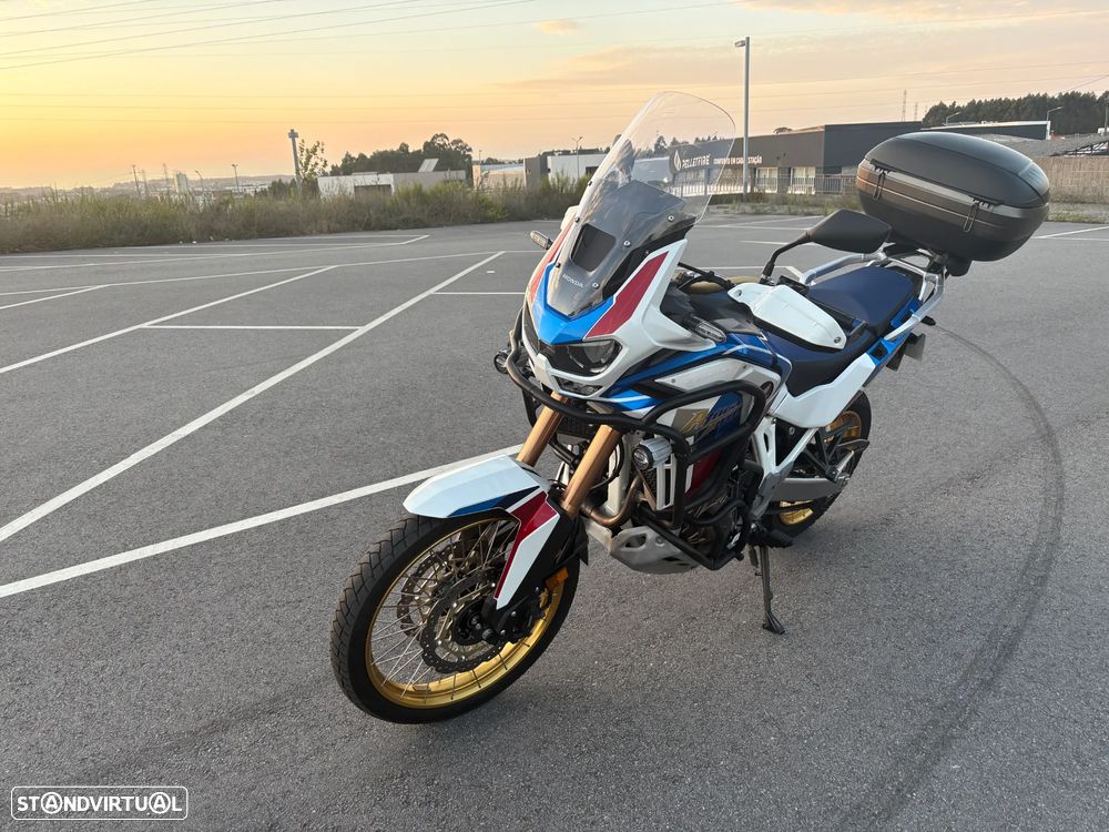 Honda Africa Twin ADV SPORTS - 4