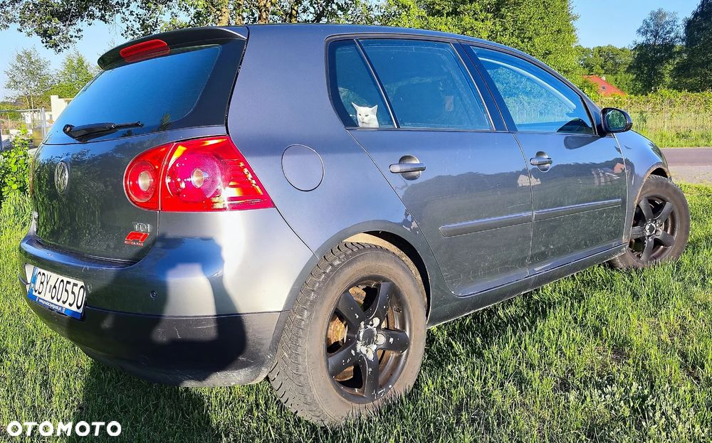 Volkswagen Golf 1.9 TDI Comfortline - 6