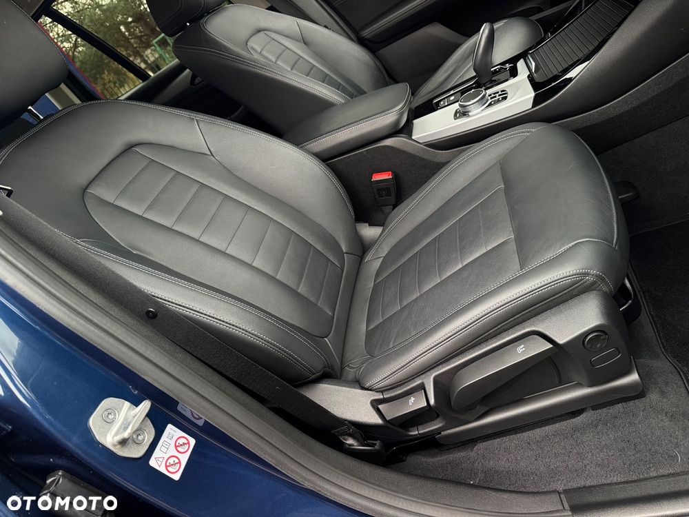 BMW X3 sDrive18d Advantage - 27