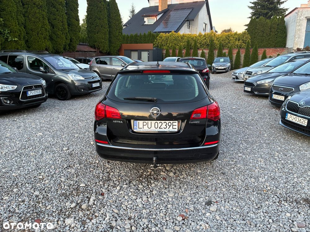 Opel Astra 1.4 Turbo - 6