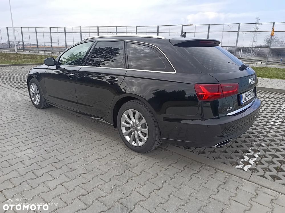 Audi A6 Avant 2.0 TDI Ultra DPF S tronic - 9
