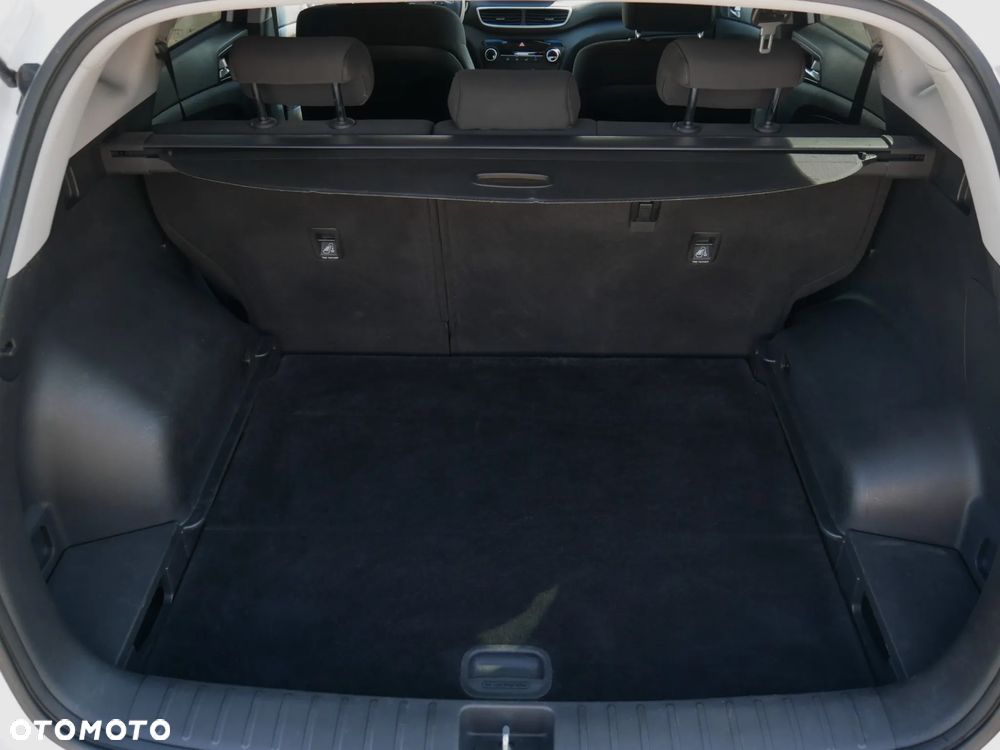 Hyundai Tucson 1.6 GDi 2WD Trend - 27