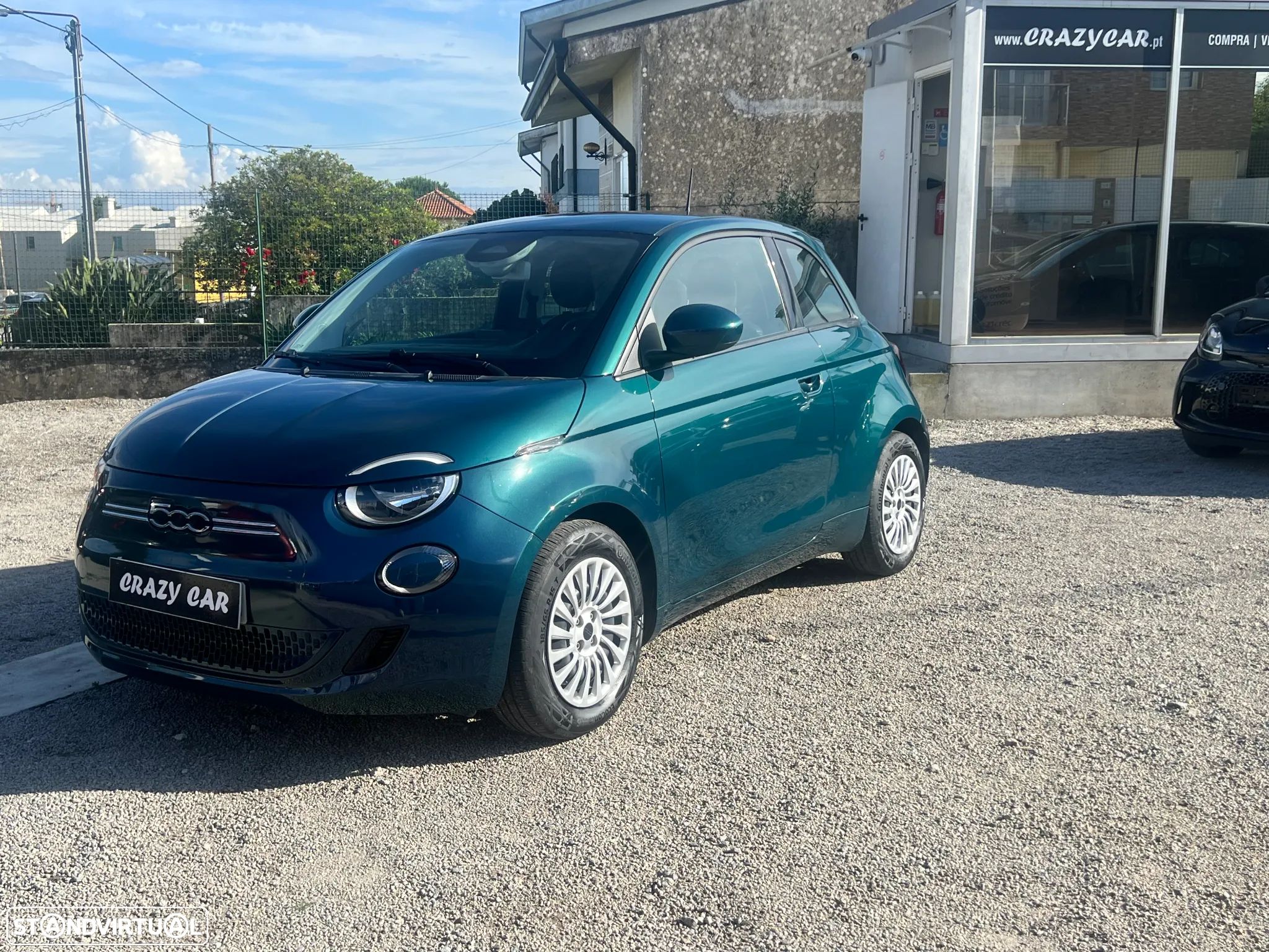 Fiat 500e Action - 1