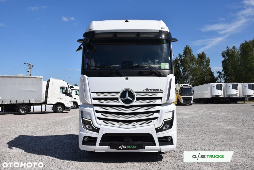 Mercedes-Benz Actros 5 1845 BigSpace MirroCam - 2