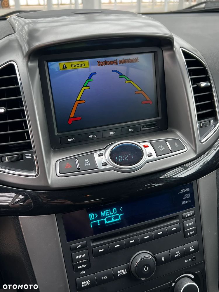 Chevrolet Captiva - 34