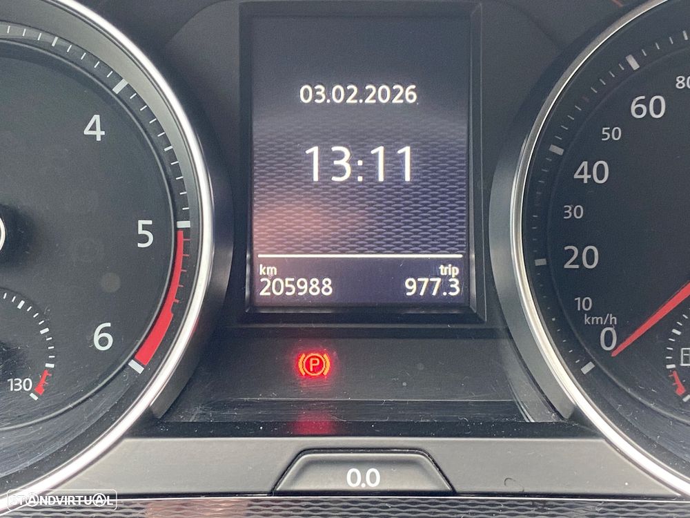 VW Golf GTD 2.0 TDI SCR DSG - 15