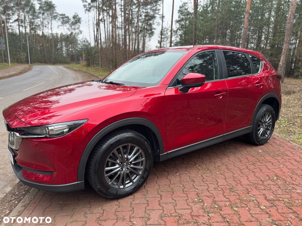 Mazda CX-5 2.0 Skymotion 2WD - 4