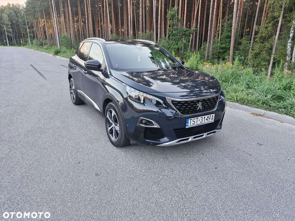 Peugeot 3008 1.2 PureTech GT S&S - 1
