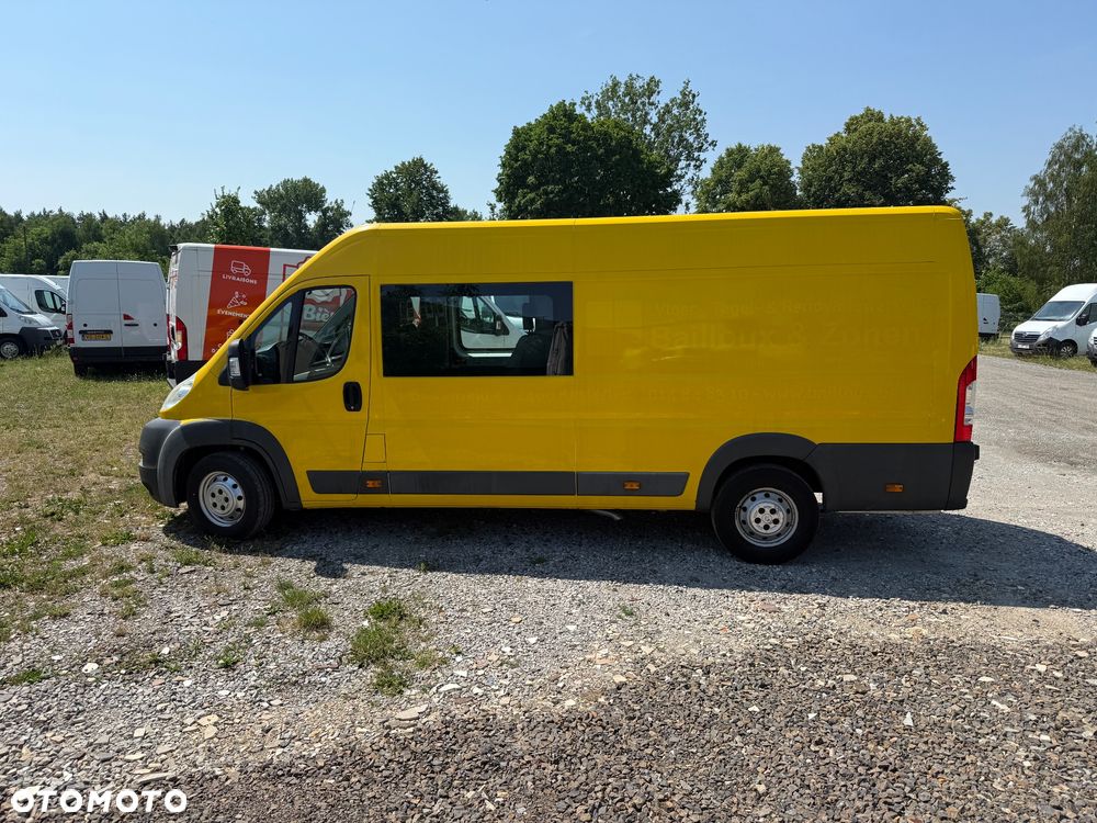 Peugeot Boxer - 3