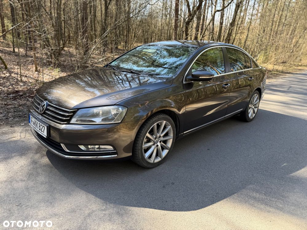 Volkswagen Passat 2.0 TDI DPF Comfortline - 1