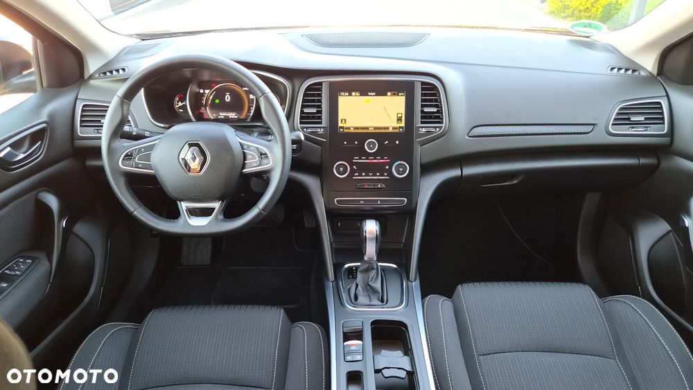 Renault Megane BLUE dCi 115 EDC BUSINESS EDITION - 6