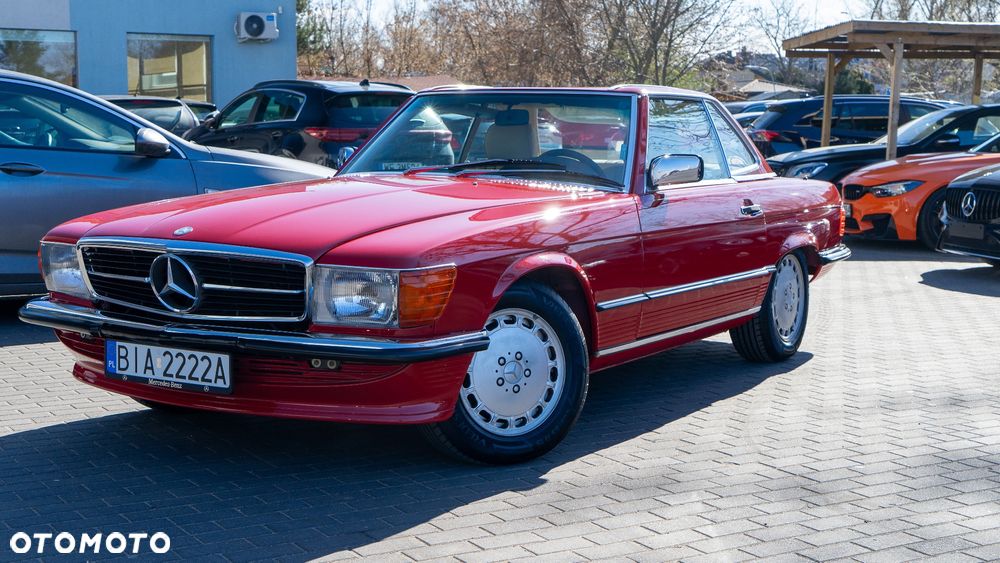 Mercedes-Benz SL - 13