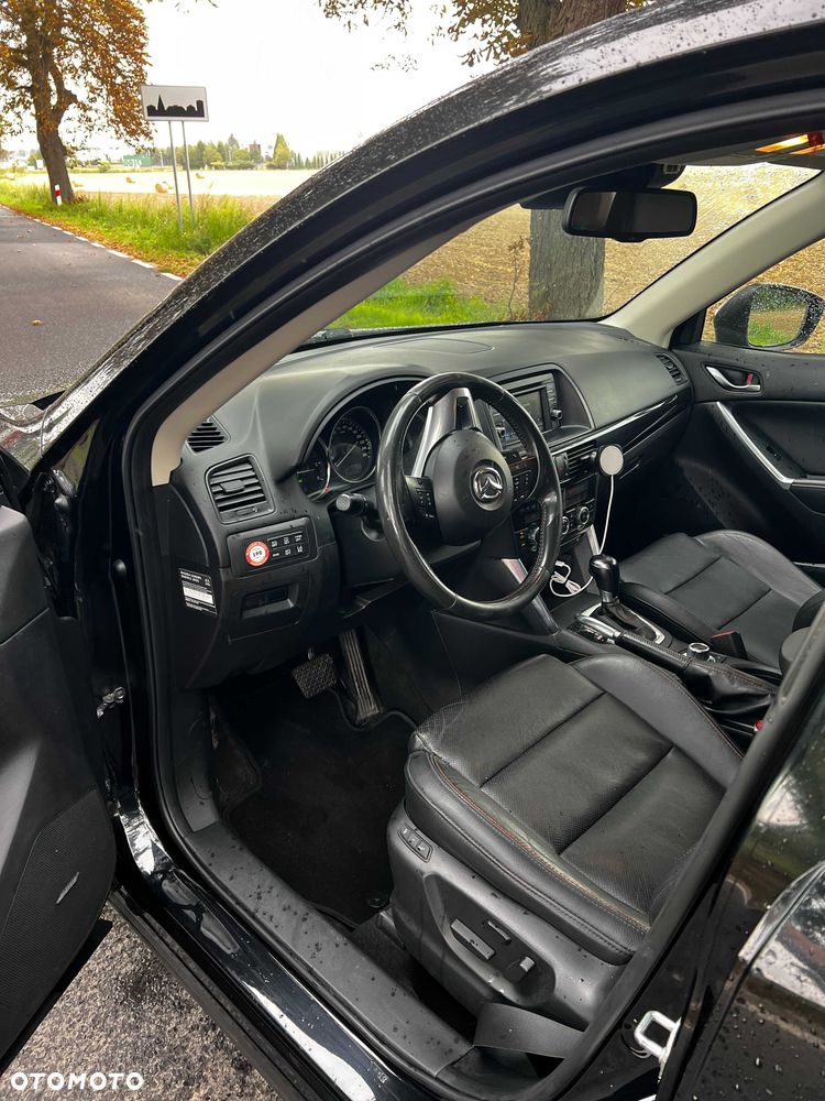 Mazda CX-5 - 8