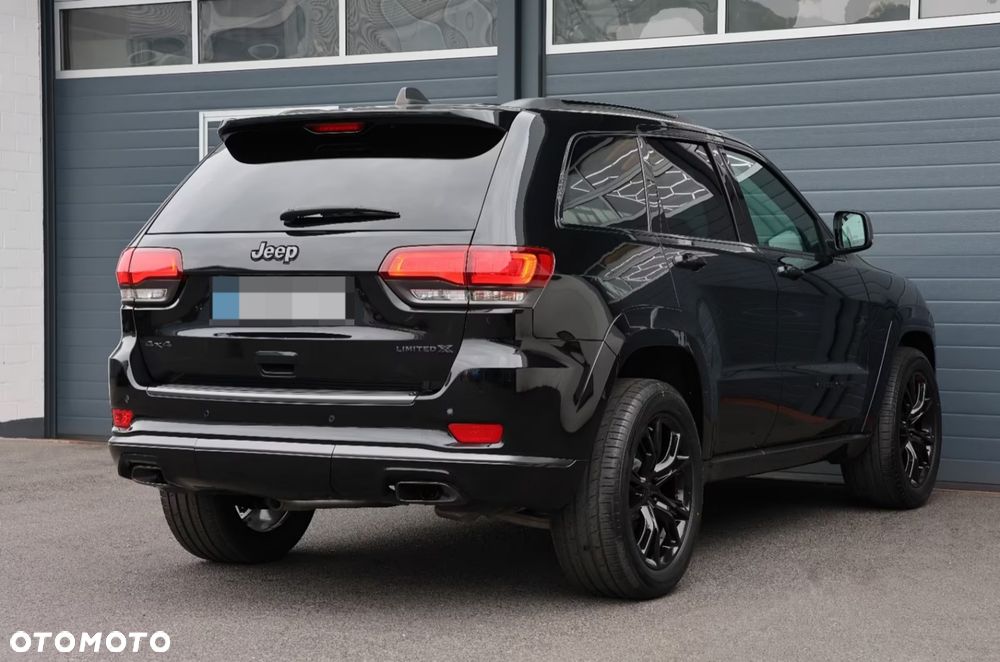 Jeep Grand Cherokee 3.6 V6 Limited - 6