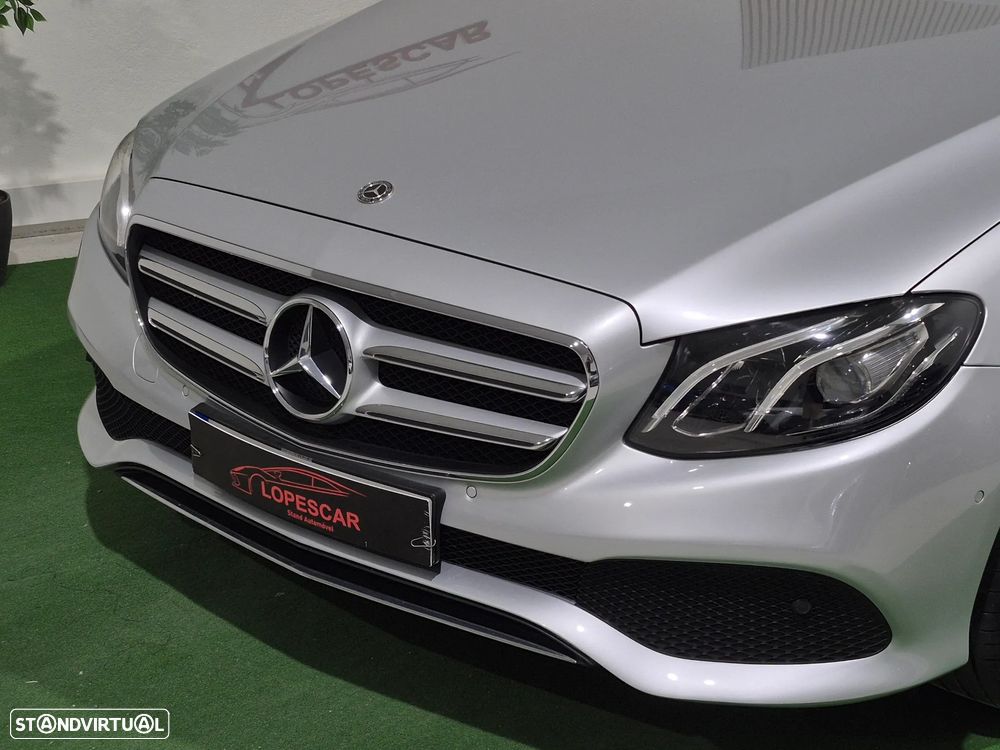 Mercedes-Benz E 220 d Avantgarde - 3