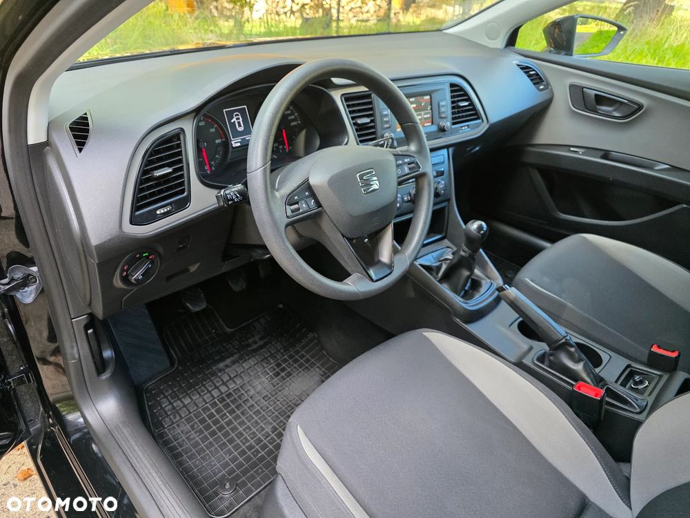 Seat Leon 1.2 TSI Reference - 7