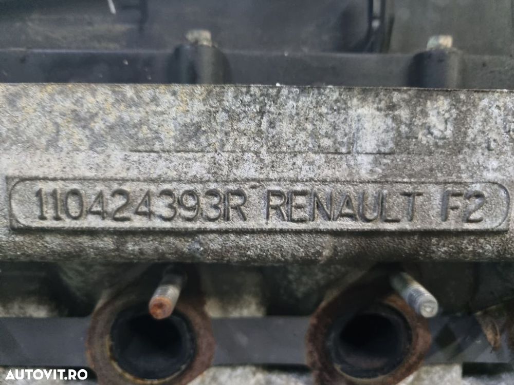 Motor Dacia Duster Facelift 1.5 Dci 2014 - 2017 109CP Manuala K9K Euro5 (1418) Diesel ... - 5