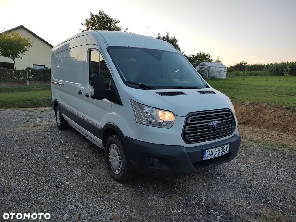 Ford transit - 1