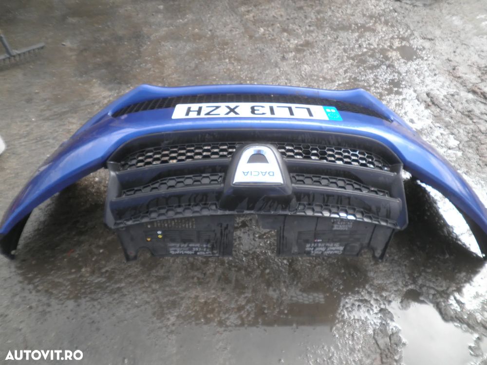 Bara fata Dacia Sandero 2 2013 - 4