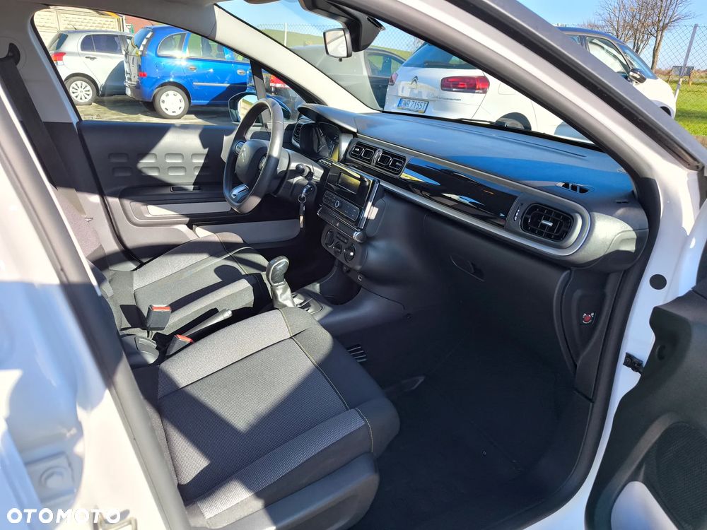 Citroën C3 1.5 BlueHDi Feel - 10