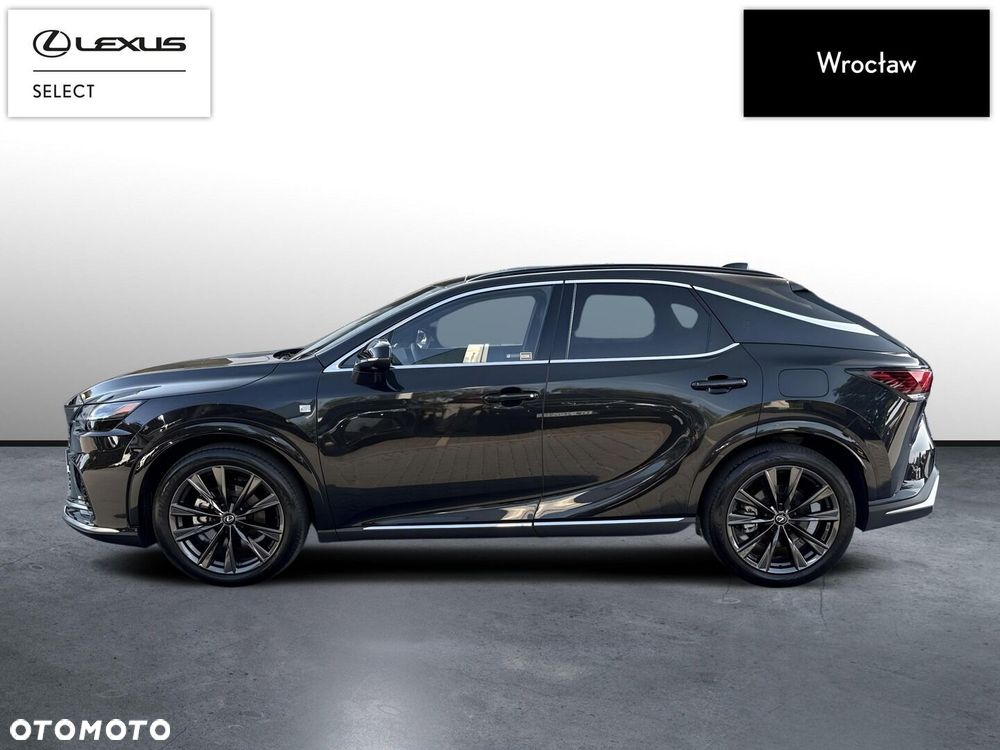 Lexus RX 450h+ F Sport Design - 3
