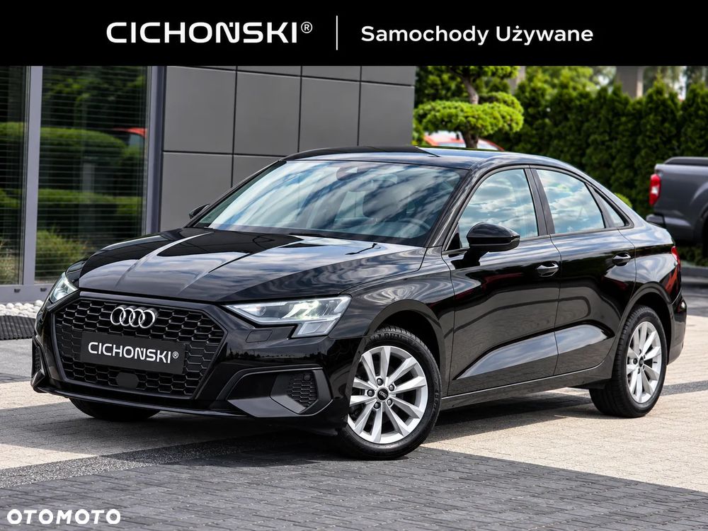 Audi A3 Limousine 30 TFSI mHEV S tronic - 1