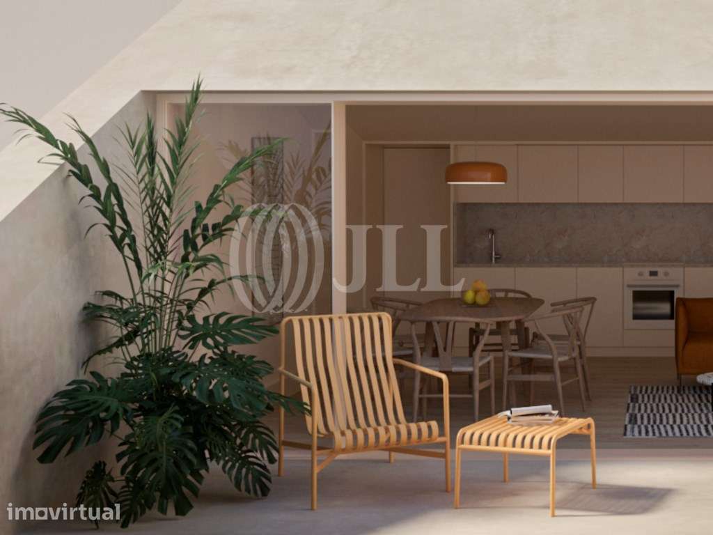 Apartamento T2, novo, no Bahuto, em Campo de Ourique, Lisboa - Grande imagem: 3/37